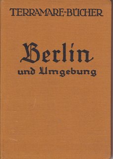 Terramare-Reisebcher: Band 3 - Berlin und Umgebung