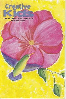 Creative Kids: The National Voice for Kids Vol 22 No.4 Summer 2004
