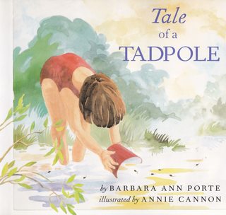 Tale of a Tadpole