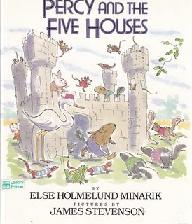Percy and the Five Houses