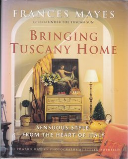 Bringing Tuscany Home: Sensuous Style From the Heart of Italy