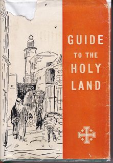 Guide to the Holy Land (4th Edition; 1971 Reprint)