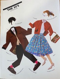 80 Years of Popular Music: The 50s (Arranged for: Voice/Piano/Guitar)-VS1553