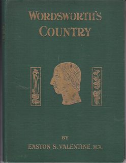 Wordsworth's Country as Interpreted by his Poetry