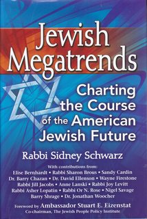 Jewish Megatrends: Charting the Course of the American Jewish Future