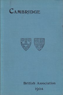 A Concise Guide to the Town and University of Cambridge, in Four Walks, with an Additional Walk through Ely Cathedral and its Precincts