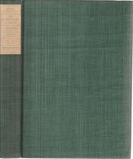 Roxburghe Library of Classics Volume XIV Renaissance Members Edition De Luxe