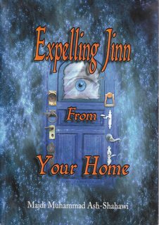 Expelling Jinn From Your Home (With Cd)