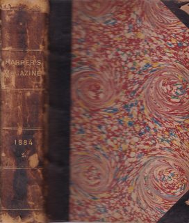 Harper's New Monthly Magazine: Volume LXIX: June to November, 1884