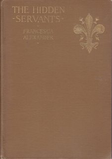 The Hidden Servants and Other Very Old Stories
