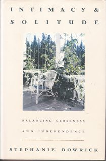 Intimacy and Solitude