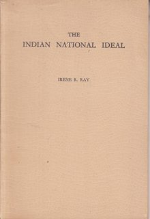 The Indian national ideal