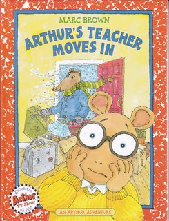 Arthur's Teacher Moves in