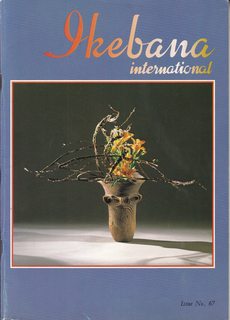 Ikebana International (Issue No. 67)