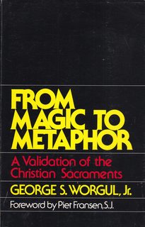 From Magic to Metaphor