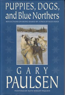 Puppies, Dogs, and Blue Northers: Reflections on Being Raised by a Pack of Sled Dogs