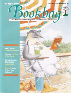The Mailbox Bookbag: The Teacher's Idea Magazine for Children's Literature- Intermediate Edition (April/May/June 1998, Volume 1, Number 4) Whats New in Childrens Literature