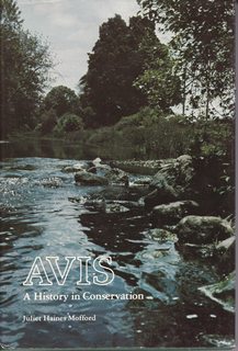 AVIS, a history in conservation