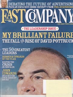 Fast Company- The Leadership Issue September 2005 (FC-98)