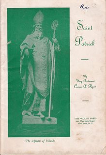 Saint Patrick: The Apostle of Ireland