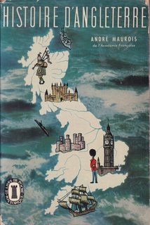Histoire d'Angleterre
