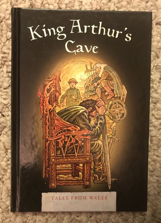 King Arthur's Cave (Tales From Wales)