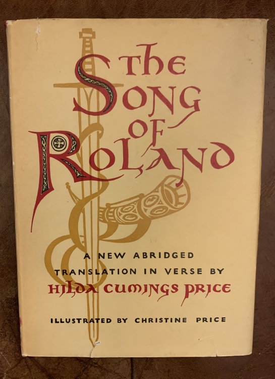 The Song Of Roland A New Abridged Translation In Verse
