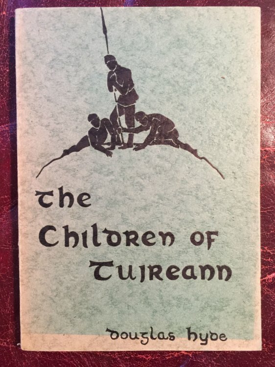 The Children Of Tuireann
