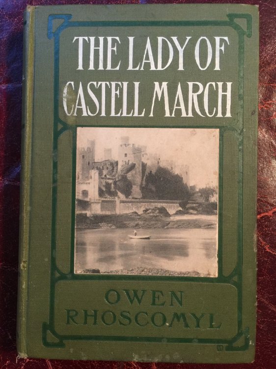 The Lady Of Castell March