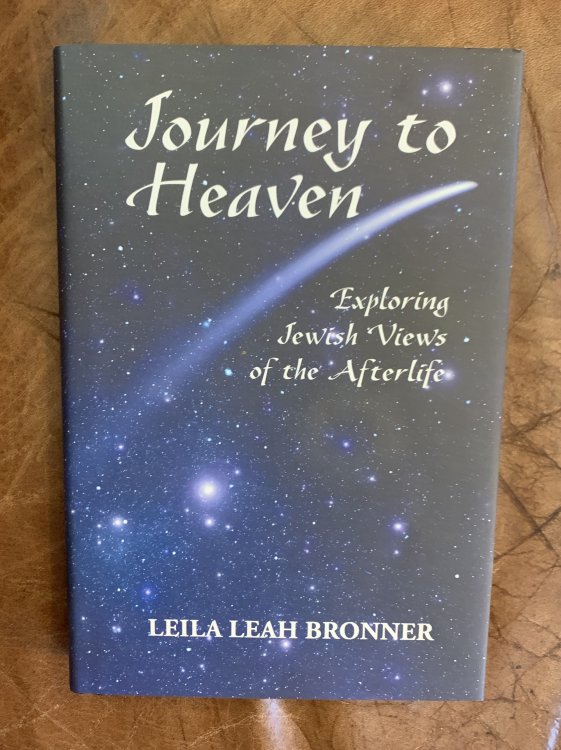 Journey to Heaven: Exploring Jewish Views of the Afterlife