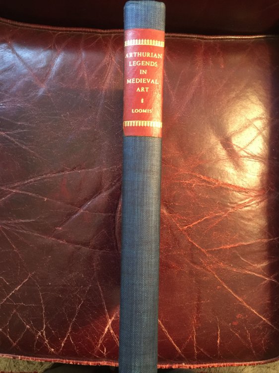 Arthurian Legends In Medieval Art Modern Language Association Of America