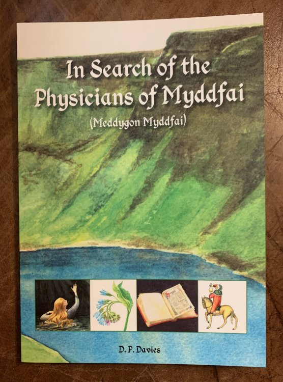 In Search Of The Physicians Of Myddfai (Meddygon Myddfai)