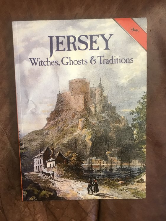 Jersey Witches, Ghosts and Traditions