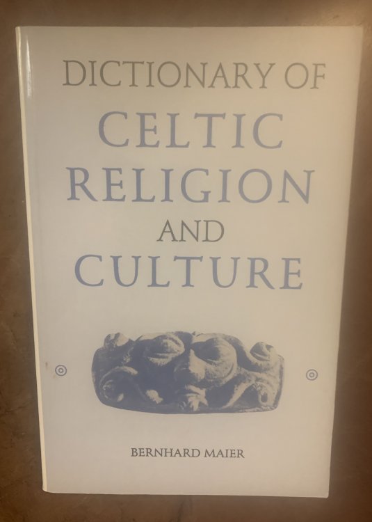 Dictionary of Celtic Religion and Culture