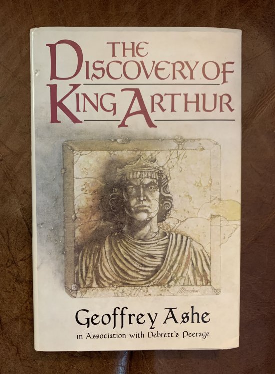 The Discovery of King Arthur