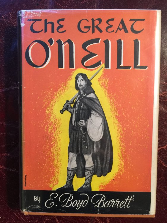 The Great O'Neill