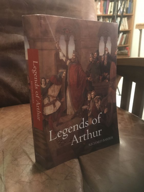 Legends of Arthur
