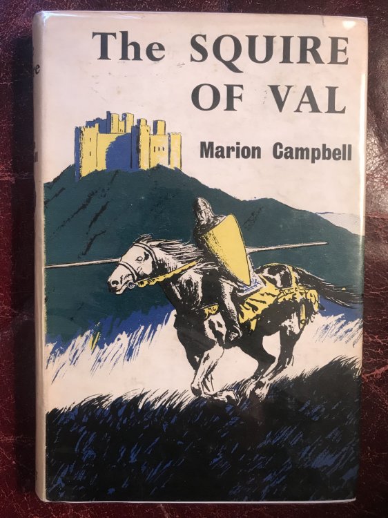 The Squire Of Val