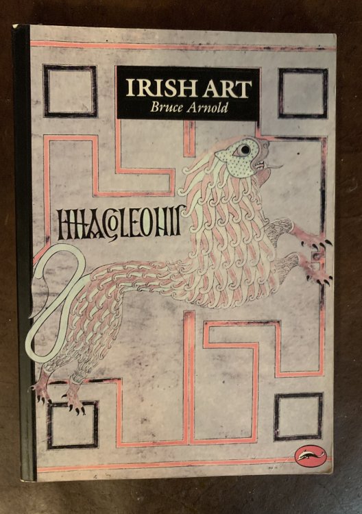 Irish Art: A Concise History (World of Art)