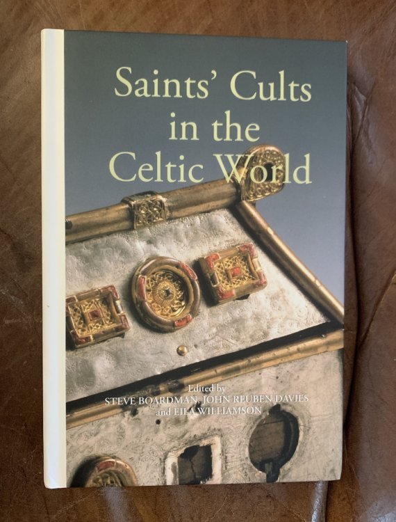 Saints' Cults in the Celtic World (Studies in Celtic History)