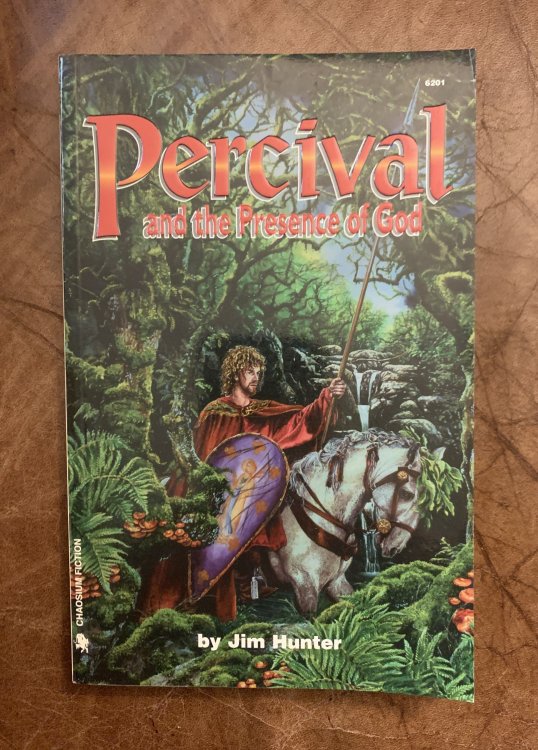 Percival and the Presence of God
