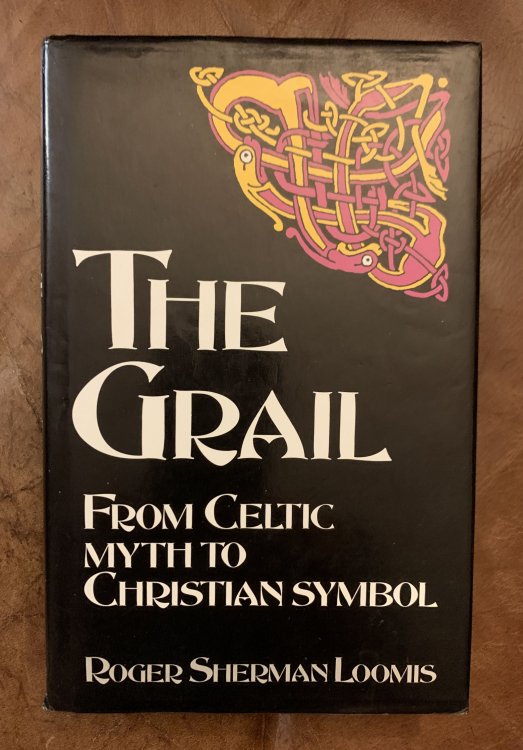 The Grail: From Celtic Myth to Christian Symbol