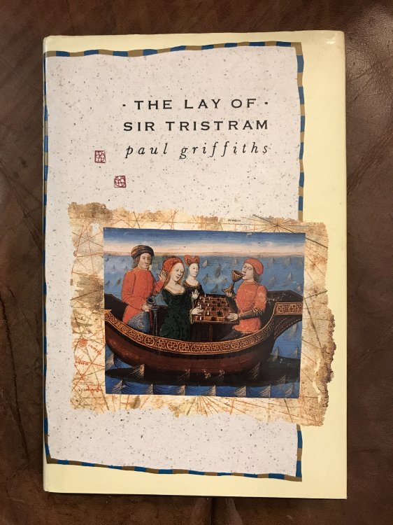 The Lay of Sir Tristram