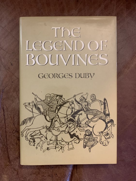 The Legend of Bouvines: War, Religion, and Culture in the Middle Ages