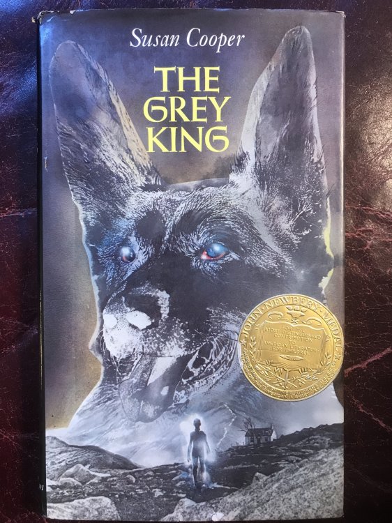 The Grey King