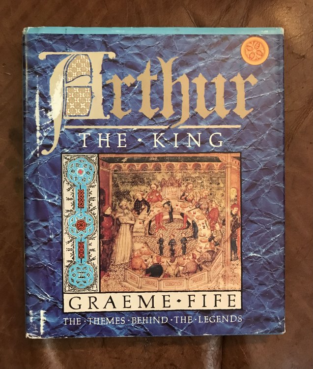 Arthur the King