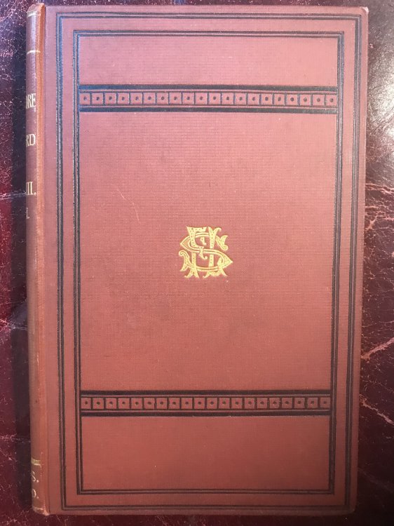 Christmas Mummers in Dorsetshire Folk-Lore Record Vol. III. Part I.