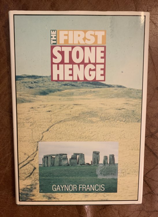 The First Stonehenge