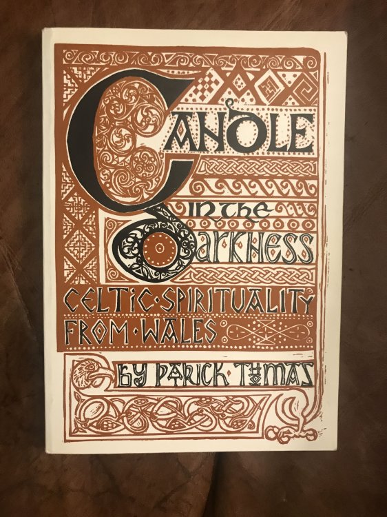 Candle in the Darkness Celtic Spirituality from Wales