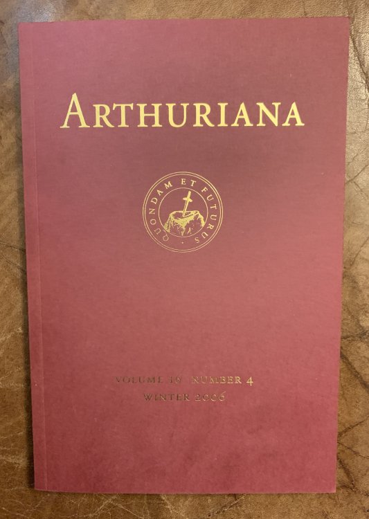 Arthuriana Volume 16, Number 4, Winter 2006 Saracens In Malory